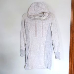 Athleta tunic sweatshirt